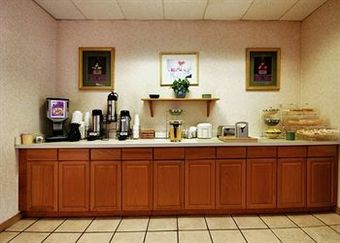 Hotel Rodeway Inn Conference Center