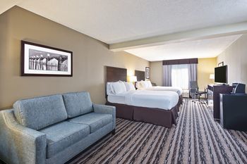 Hotel Holiday Inn Middletown - Harrisburg Area