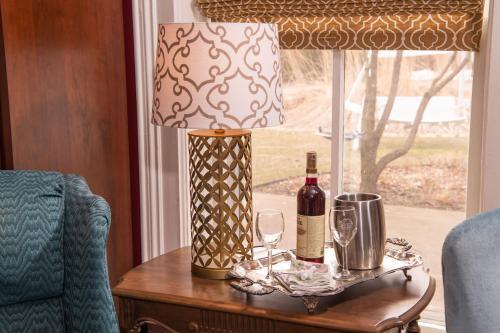 Grape Arbor Bed And Breakfast