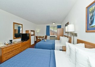 Hotel Quality Inn Hill City