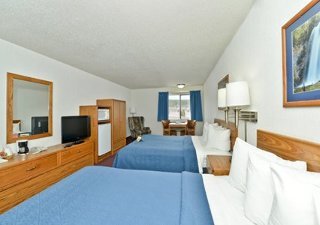Hotel Quality Inn Hill City