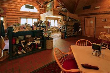 Hotel Spearfish Canyon Lodge