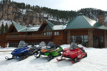 Hotel Spearfish Canyon Lodge