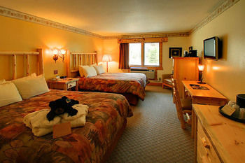 Hotel Spearfish Canyon Lodge