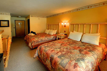 Hotel Spearfish Canyon Lodge