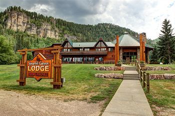 Hotel Spearfish Canyon Lodge
