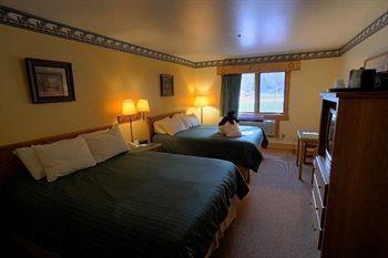 Hotel Spearfish Canyon Lodge