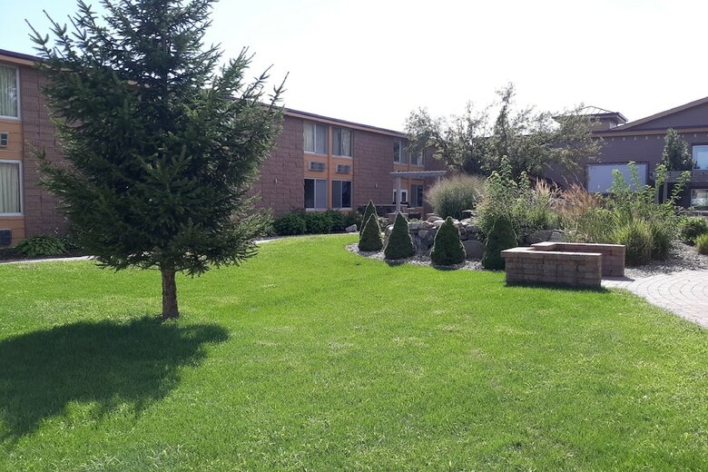 Hotel Dakotah Lodge