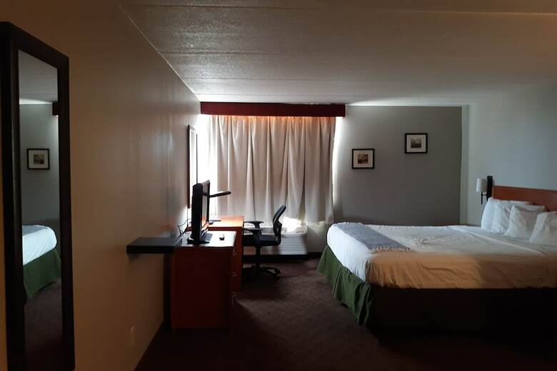 Hotel Dakotah Lodge