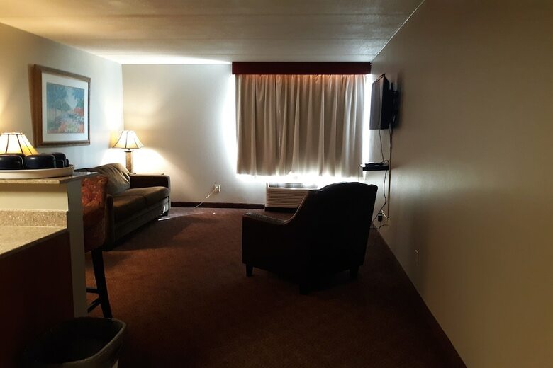 Hotel Dakotah Lodge