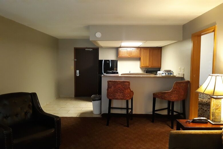 Hotel Dakotah Lodge