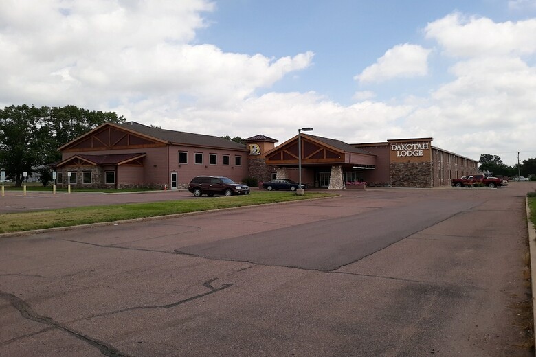 Hotel Dakotah Lodge