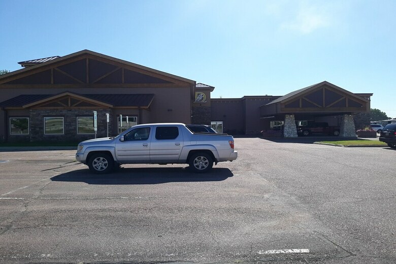 Hotel Dakotah Lodge