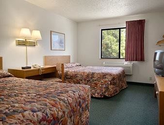 Hotel Super 8 Motel - Aberdeen North