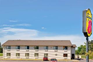Hotel Super 8 Motel - Aberdeen North