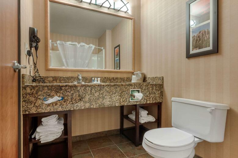 Hotel Comfort Inn And Suites