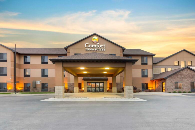 Hotel Comfort Inn And Suites
