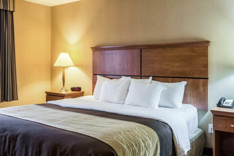 Hotel Comfort Inn And Suites