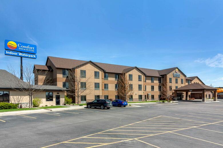 Hotel Comfort Inn And Suites