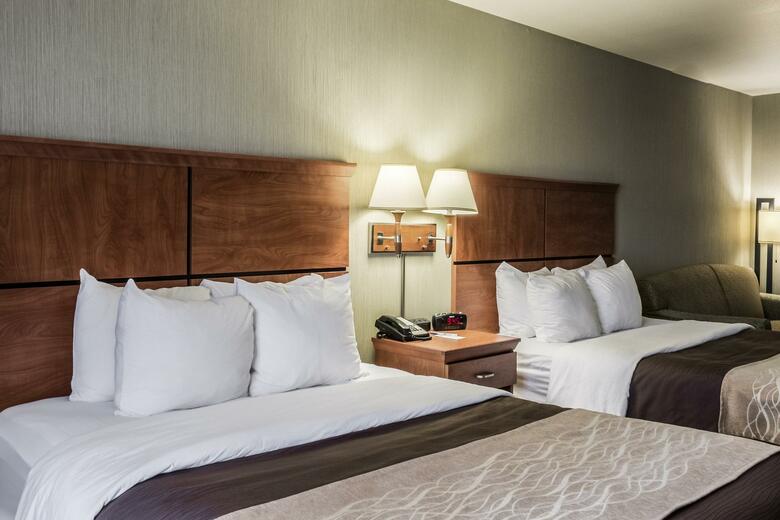 Hotel Comfort Inn And Suites