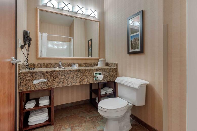 Hotel Comfort Inn And Suites