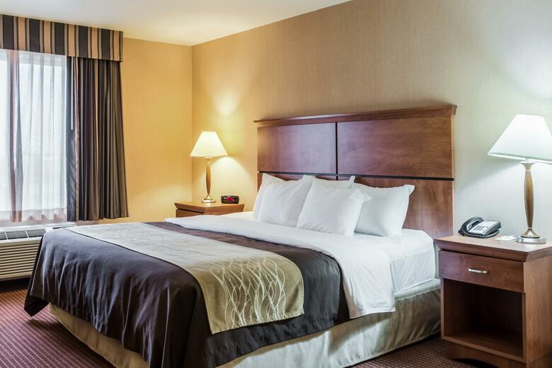 Hotel Comfort Inn And Suites