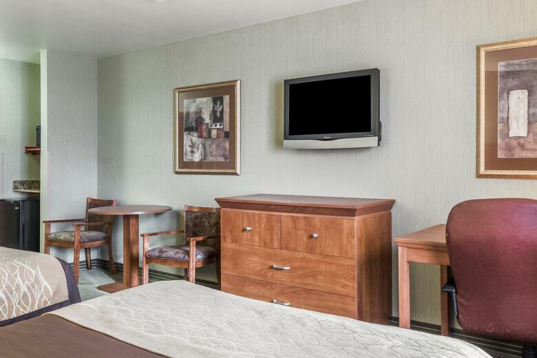 Hotel Comfort Inn And Suites