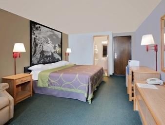 Hotel Super 8 Motel - Spearfish