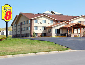 Hotel Super 8 Motel - Spearfish