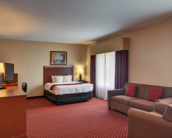 Hotel Comfort Suites