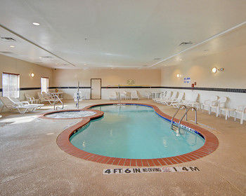 Hotel Comfort Suites