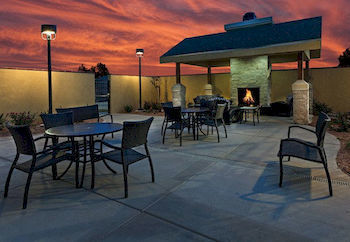 Hotel Courtyard Odessa