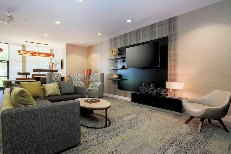 Hotel Courtyard By Marriott Dallas Arlington South