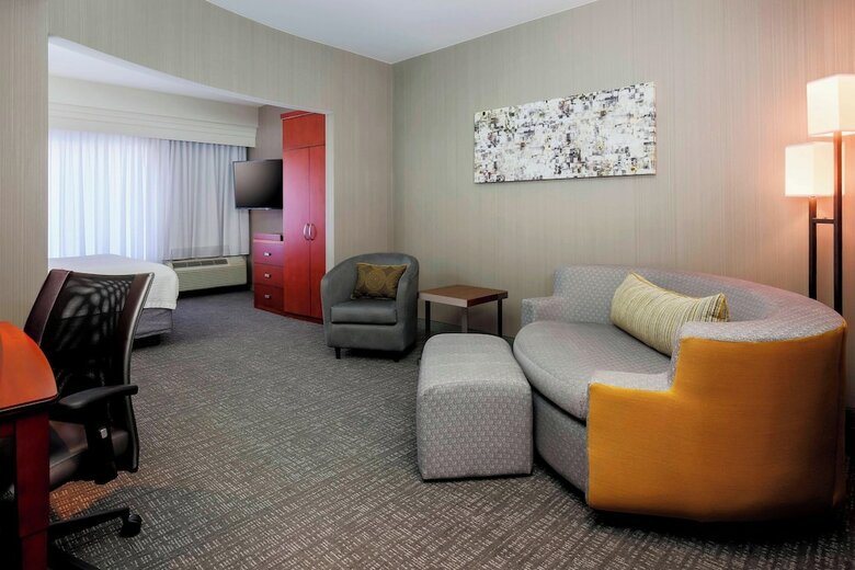 Hotel Courtyard By Marriott Dallas Arlington South