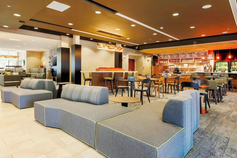 Hotel Courtyard By Marriott Dallas Arlington South