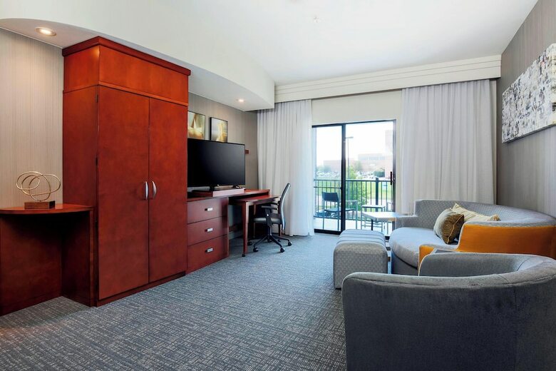 Hotel Courtyard By Marriott Dallas Arlington South
