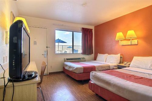Motel 6 Odessa