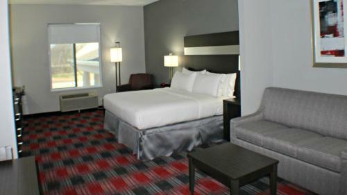 Hotel Holiday Inn Express & Suites Bonham