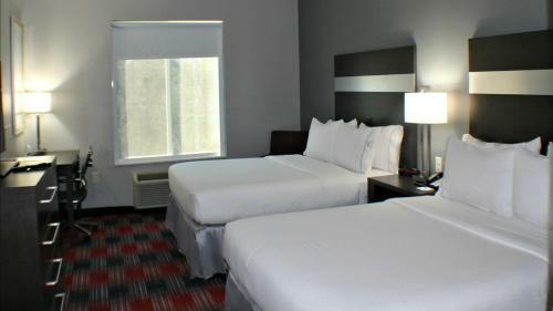 Hotel Holiday Inn Express & Suites Bonham