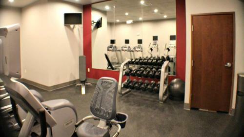 Hotel Holiday Inn Express & Suites Bonham