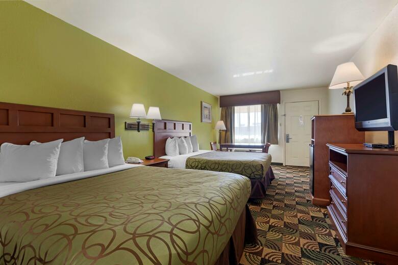 Motel Best Western Caprock Inn