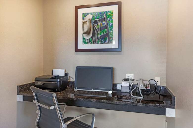 Motel Best Western Caprock Inn
