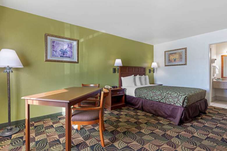 Motel Best Western Caprock Inn