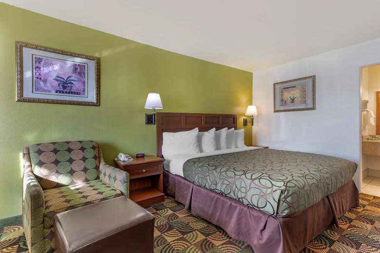 Motel Best Western Caprock Inn