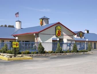 Super 8 Motel Eastland