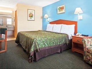 Motel Days Inn-terrell