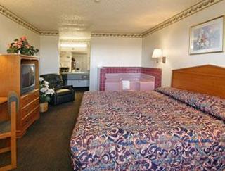 Motel Days Inn-terrell
