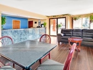 Motel Days Inn-terrell