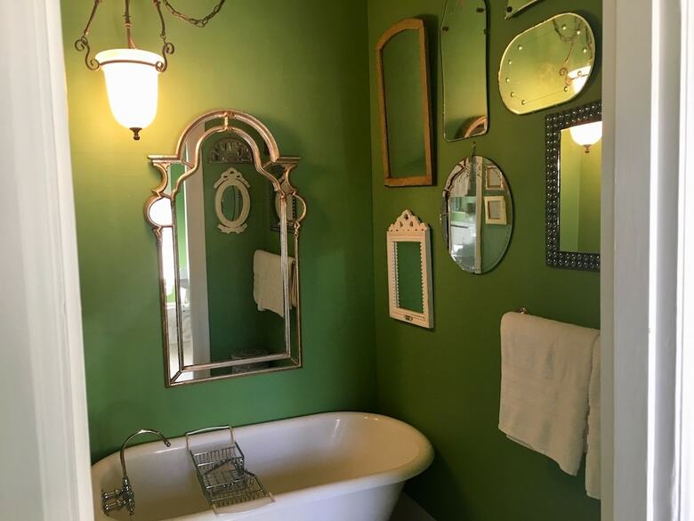 The Villa Bed & Breakfast