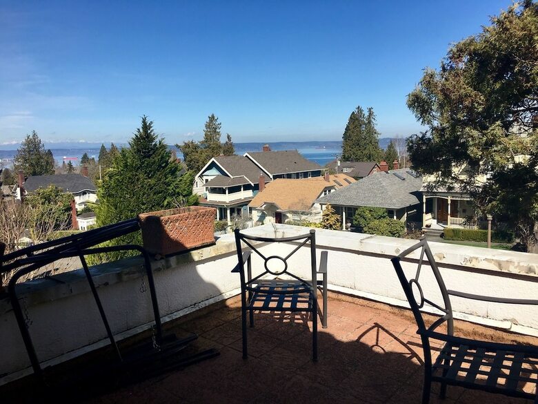 The Villa Bed & Breakfast